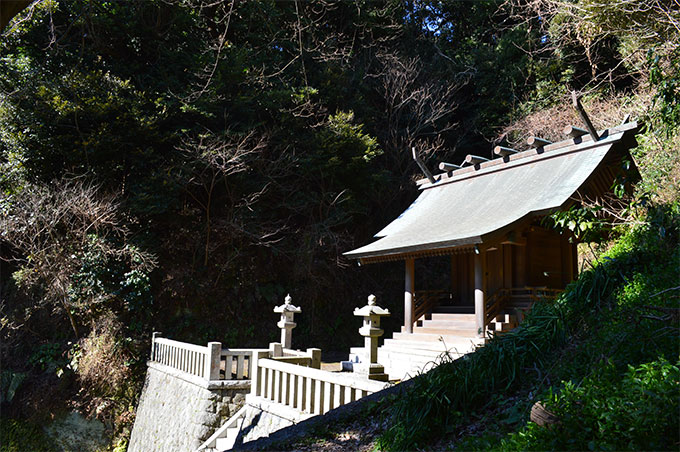 甘縄神社