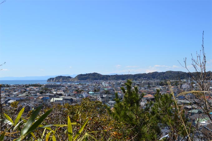 安国論寺 立正安国論を執筆した日蓮の小庵 鎌倉トリップ 日帰りで紅葉の鎌倉へ 鎌倉トリップ 日帰りで紅葉の鎌倉へ