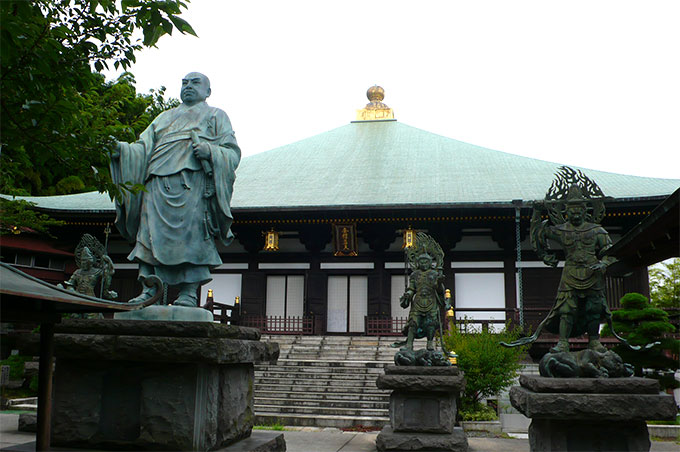 長勝寺 鎌倉