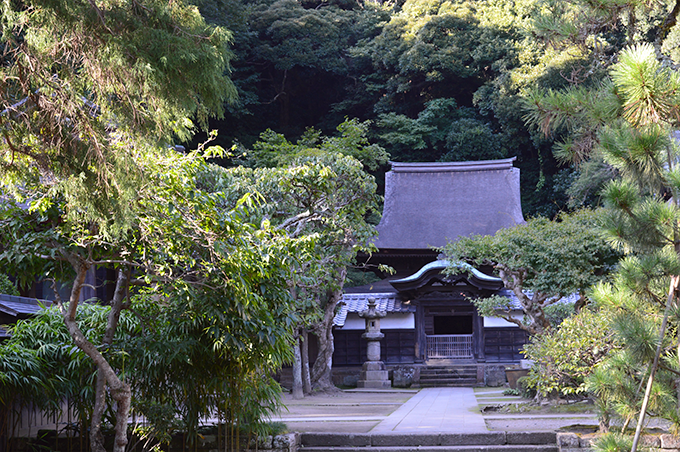 円覚寺 舎利殿