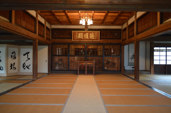 海蔵寺 本堂