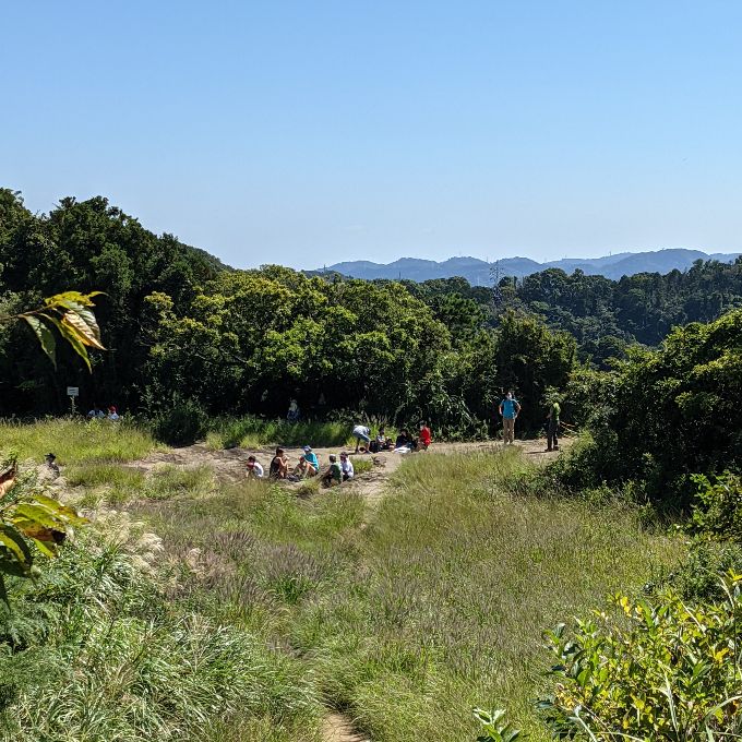 大平山 天園ハイキングコース