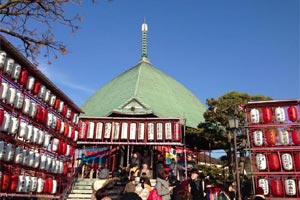 初詣 鎌倉